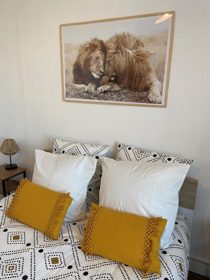 La Terrasse Saumuroise - Vue Chateau & Loire Екстериор снимка